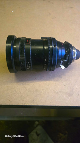 100mm manual focus cine - focus,