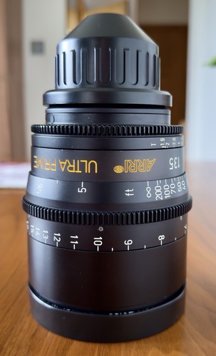 Arri ultra prime - arri, (zeiss)