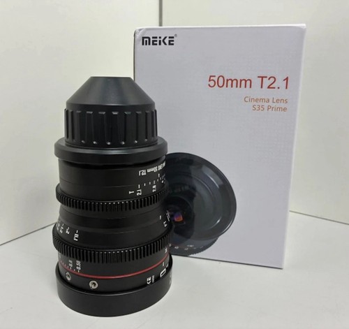 Meike 50mm s35 - meike, prime