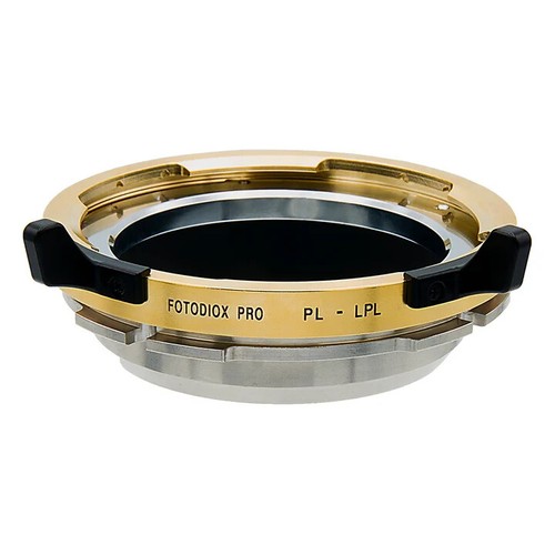 Fotodiox arri mount lens - arri, pl