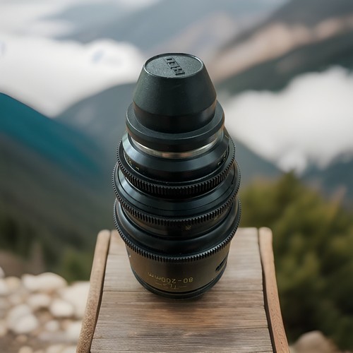Tls morpheus 200mm 8 - tls, t2.8